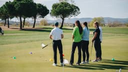Bautismo de Golf: ¡Tu Primera Experiencia en el Mundo del Golf!