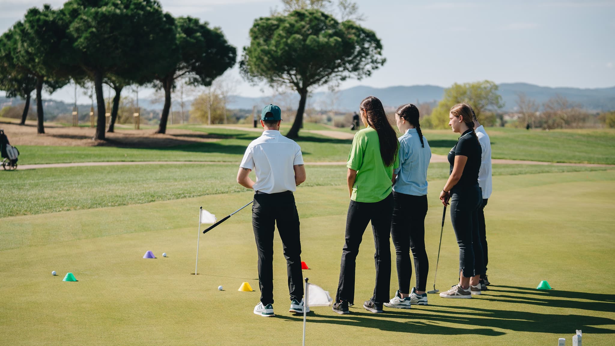 Bautismo de Golf: ¡Tu Primera Experiencia en el Mundo del Golf!