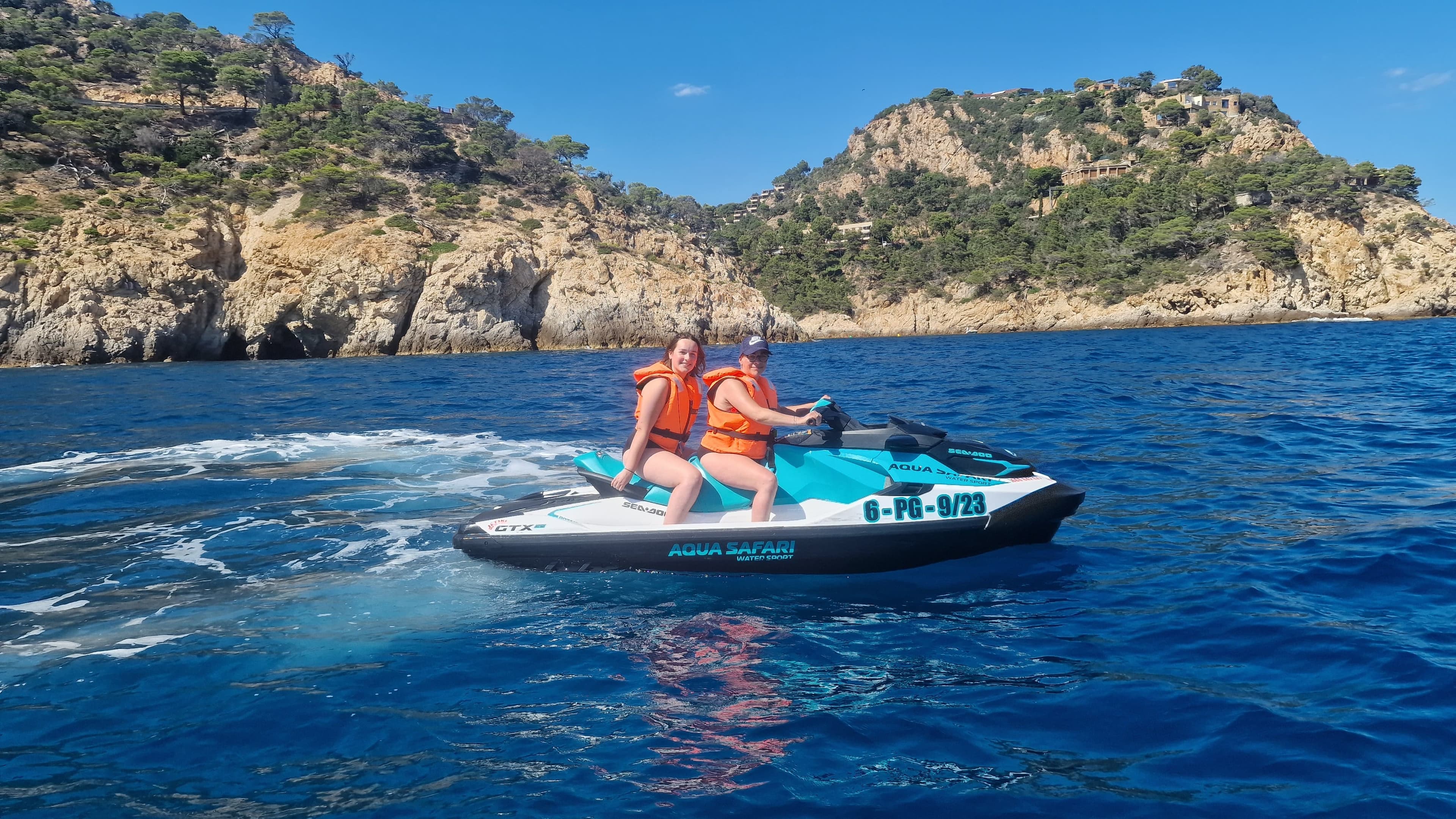Alquiler de Jet Ski en Lloret de Mar